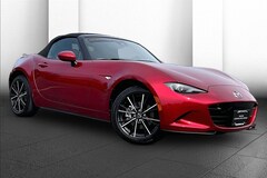 2024 Mazda MX-5 Miata Grand Touring Convertible
