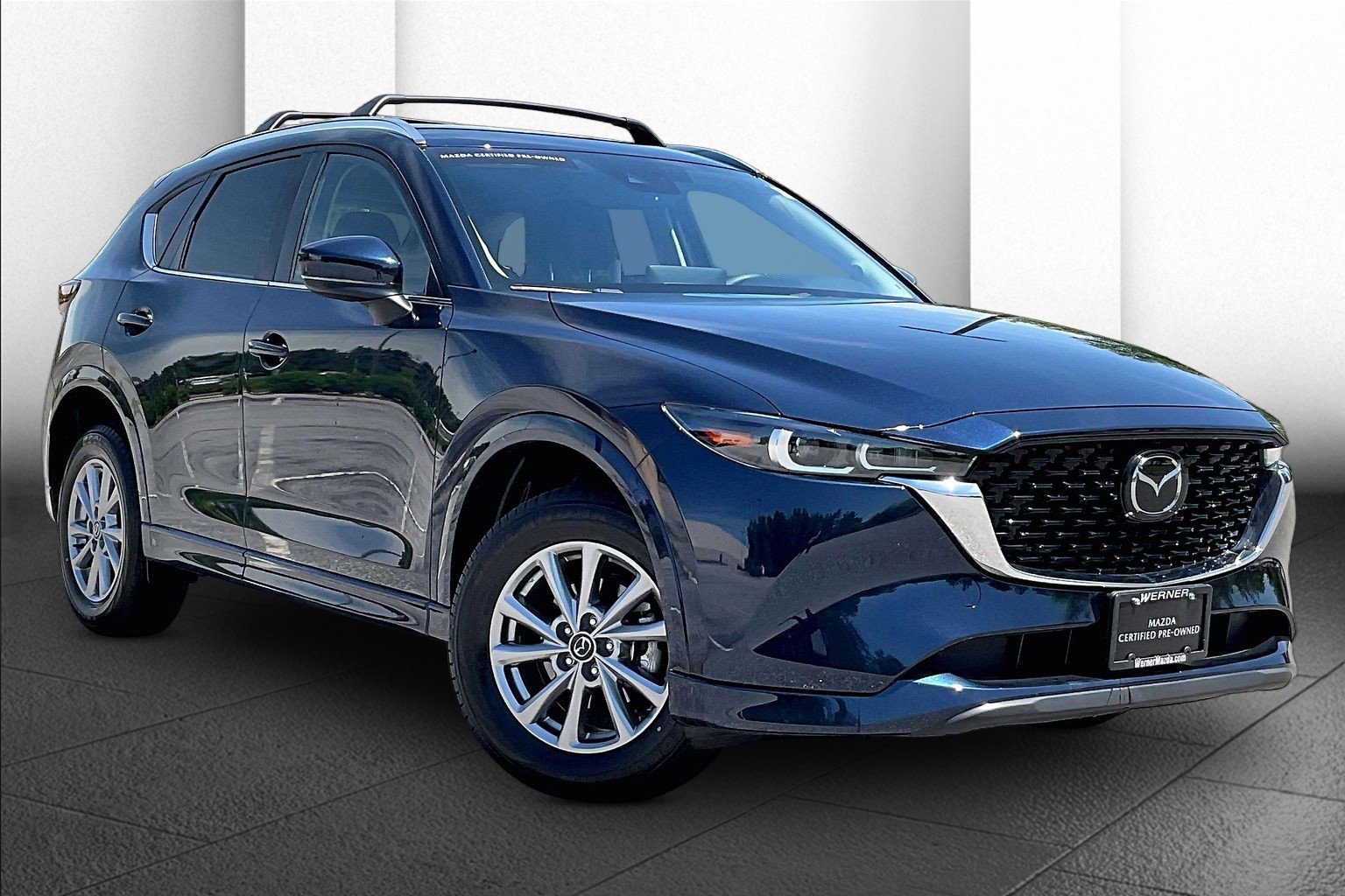 2025 Mazda CX-5 S Preferred package Auto AWD's photo