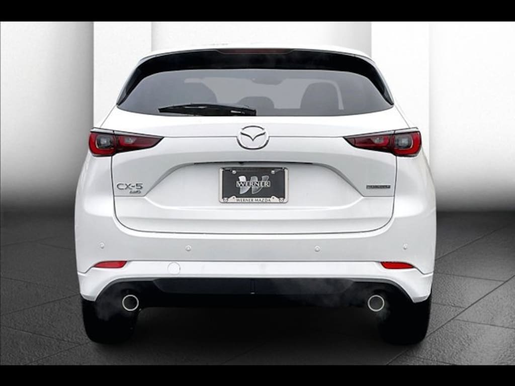 New 2025 Mazda CX-5 2.5 S Premium Plus AWD Sport Utility