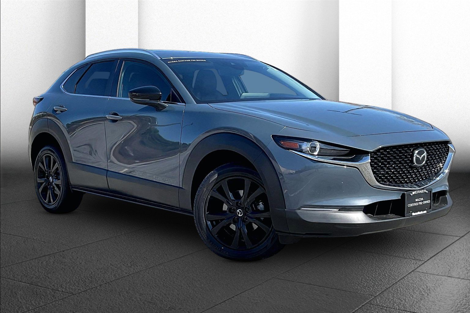 2023 Mazda CX-30 Carbon Edition