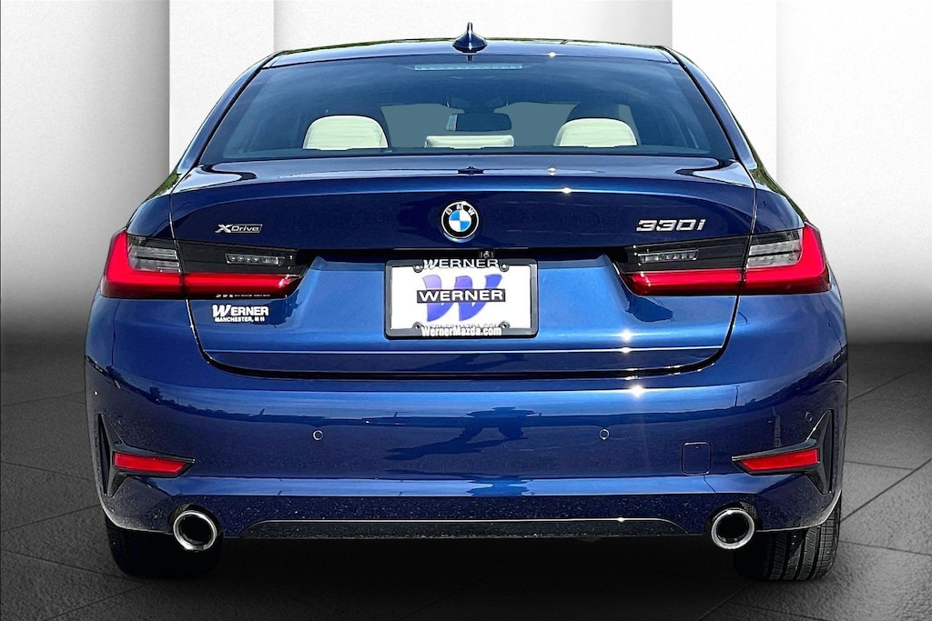 Used 2020 BMW 330i xDrive Sedan