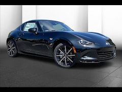 2025 Mazda MX-5 Miata RF Grand Touring CONVERTIBLE