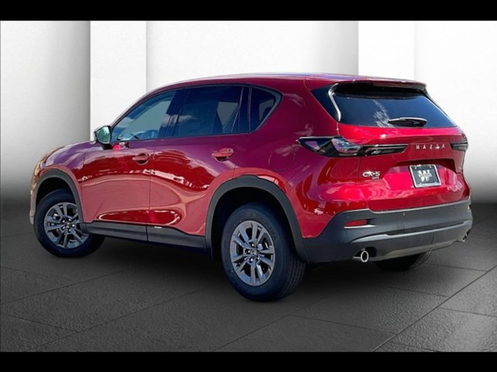 New 2026 Mazda CX-5 2.5 S Select AWD Sport Utility