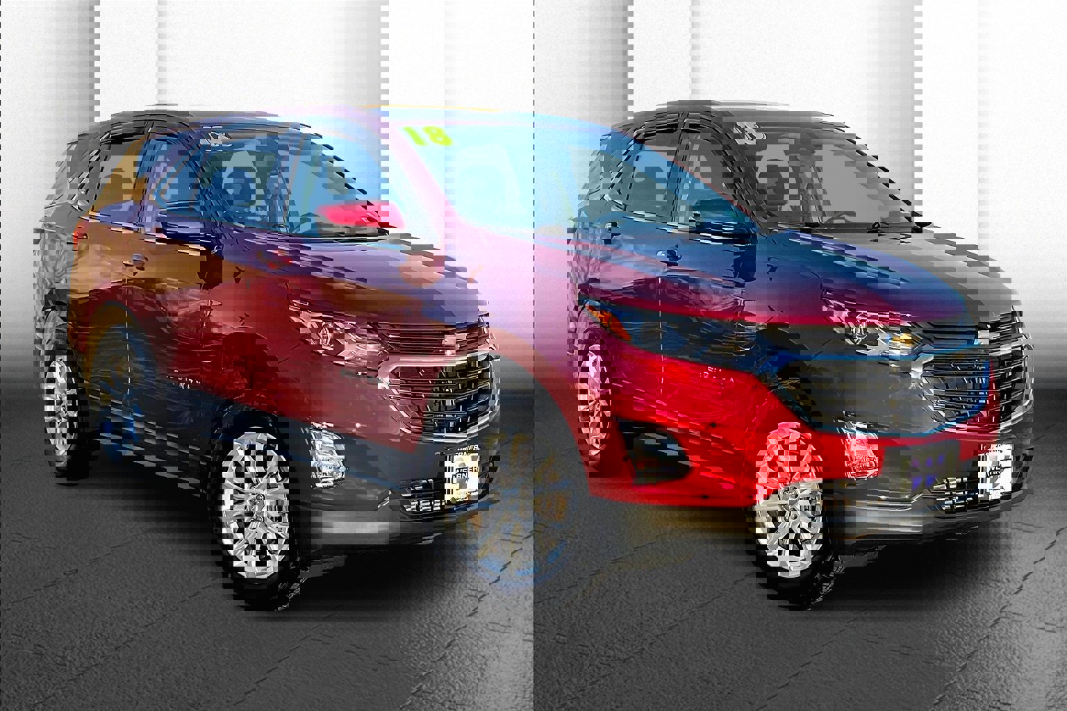 2018 Chevrolet Equinox