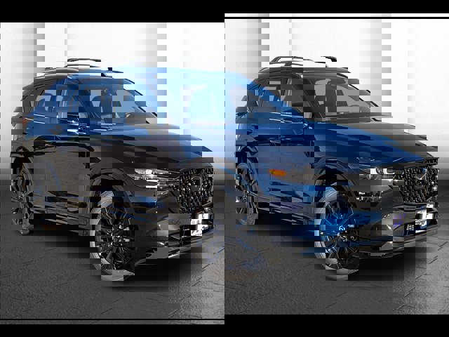 2025 Mazda CX-5 Turbo Premium Package's photo
