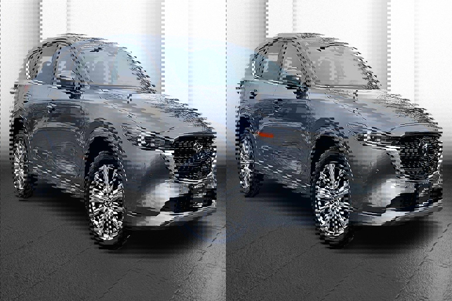 2023 Mazda CX-5 TURBO Signature's photo