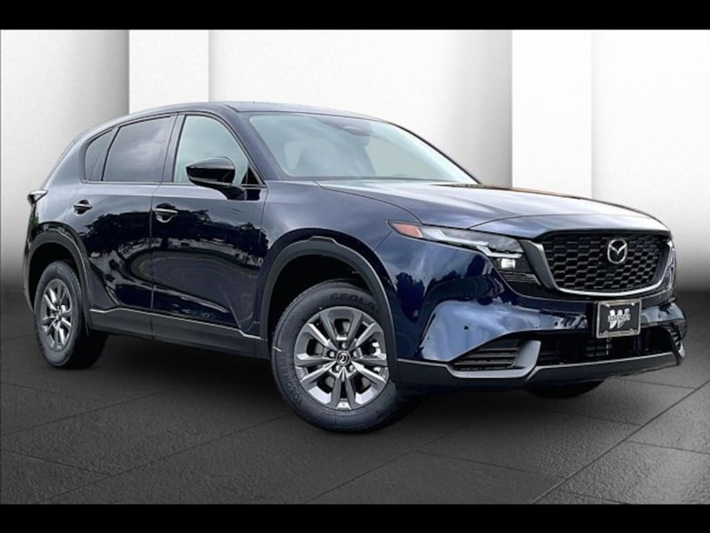 New 2026 Mazda CX-5 2.5 S Select AWD Sport Utility