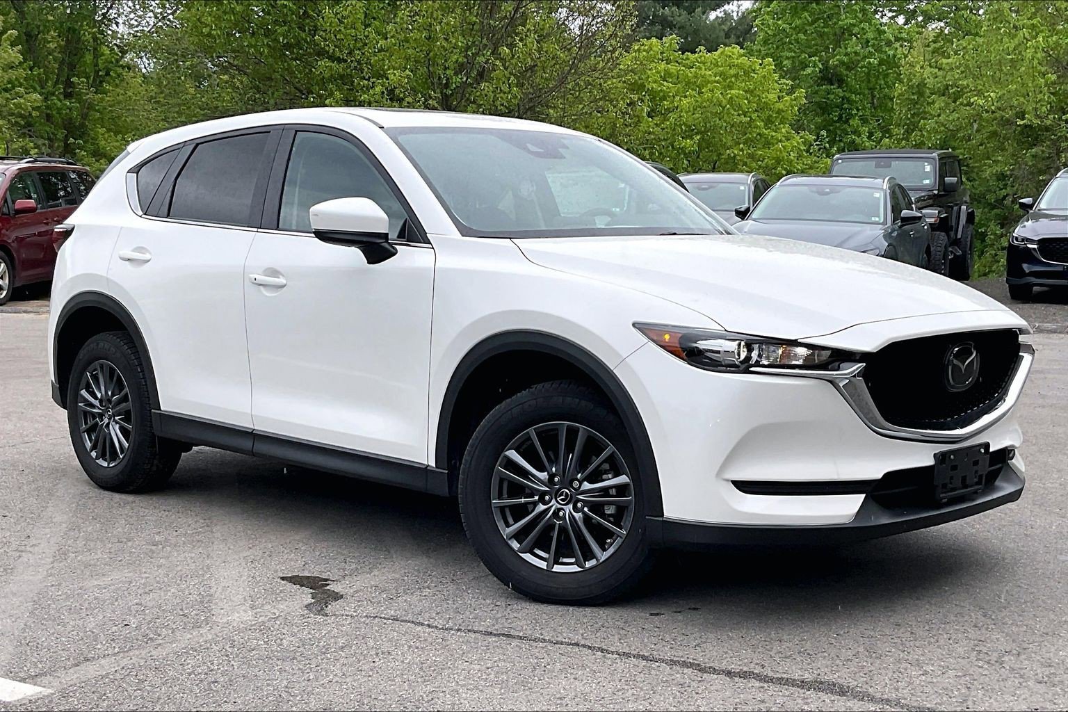 2020 Mazda CX-5 Touring Auto AWD's photo