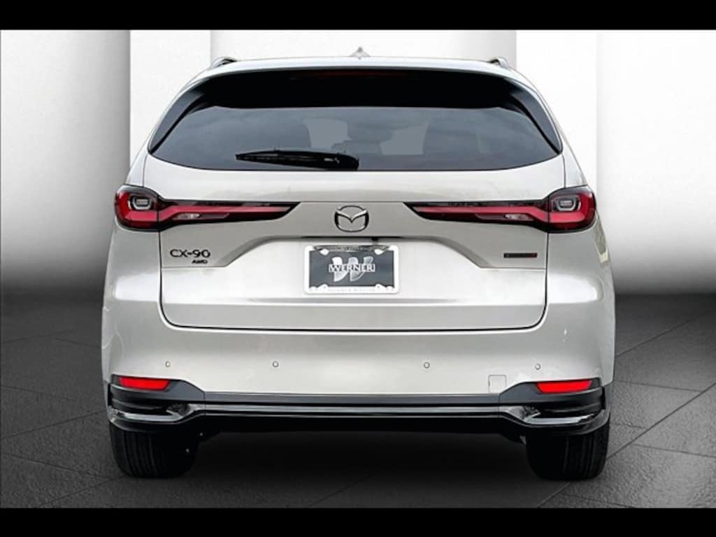 New 2026 Mazda CX-90 3.3 Turbo S Premium Sport AWD Sport Utility