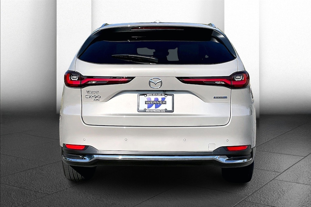 Certified 2024 Mazda CX-90 Plug-In Hybrid Premium Plus SUV