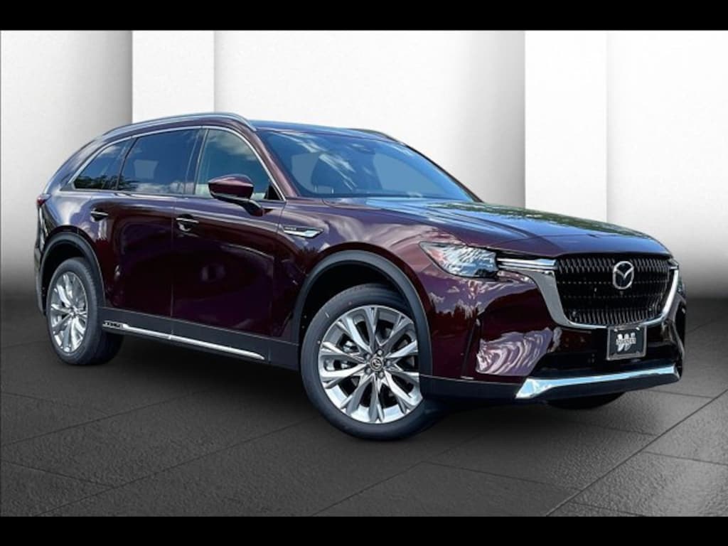 New 2026 Mazda CX-90 3.3 Turbo Premium Plus AWD Sport Utility