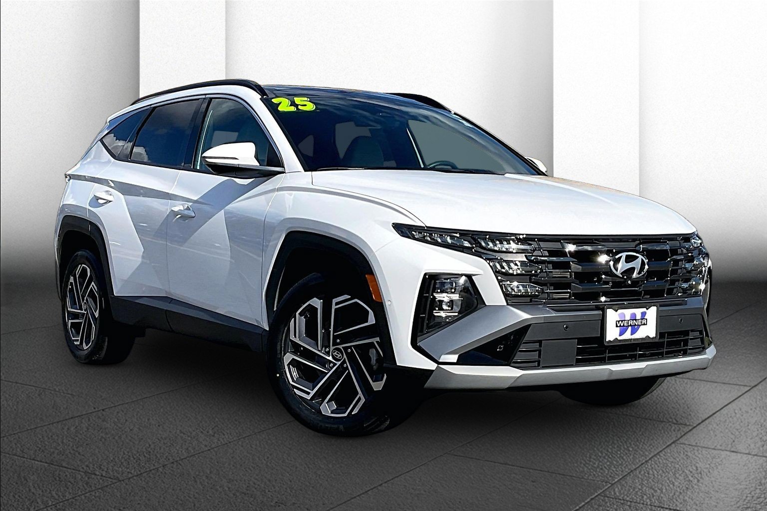  Hyundai Tucson Hybrid
