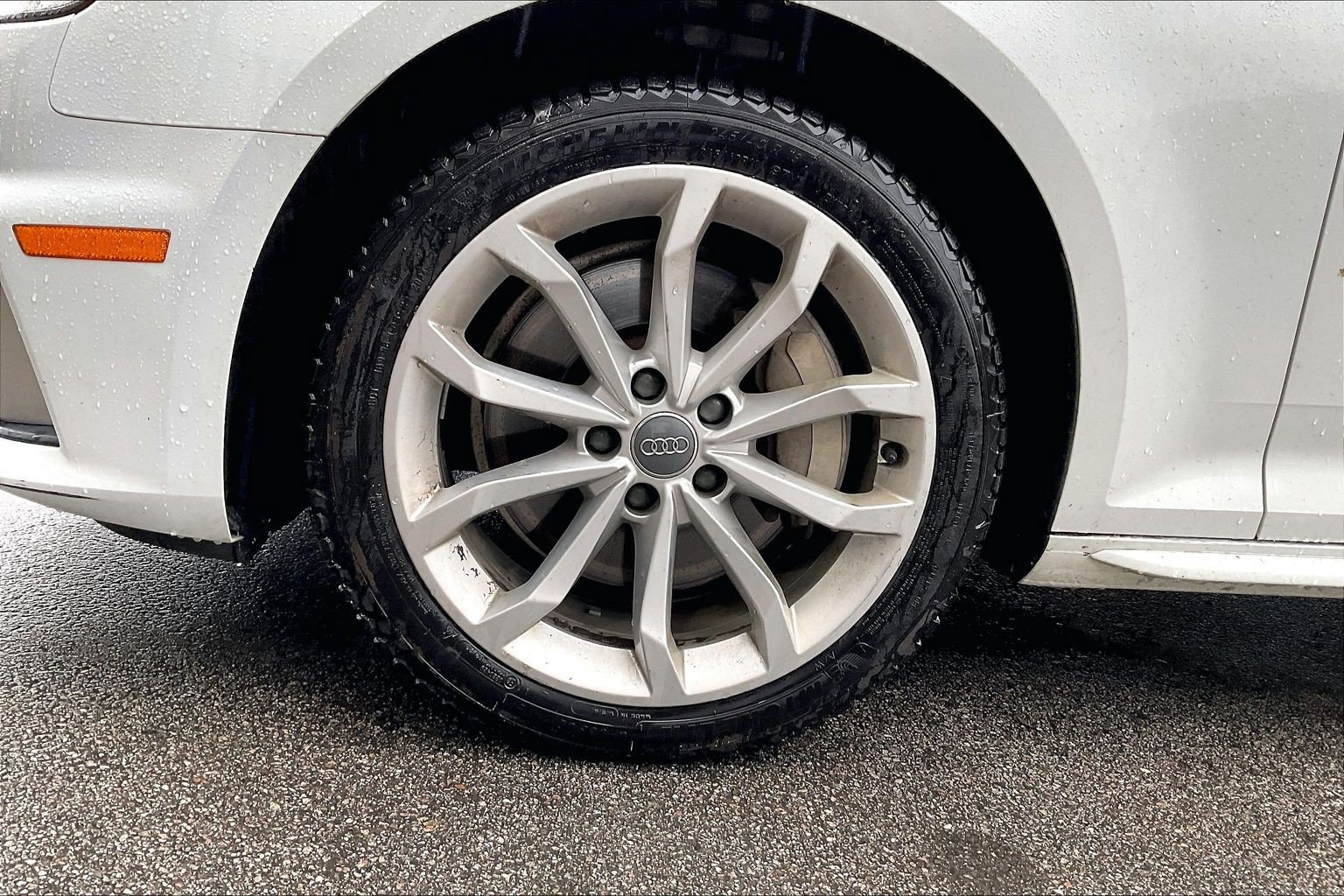 Used 2019 Audi A4 2.0T Premium Sedan