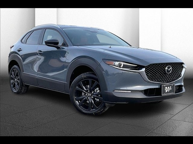 2026 Mazda CX-30 Carbon Edition's photo
