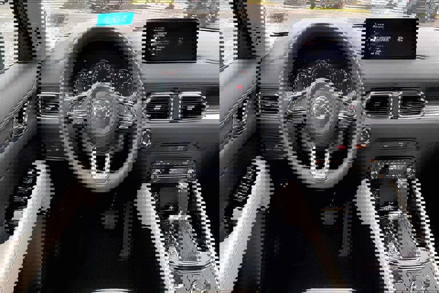 2023 Mazda CX-5 2.5 S Premium photo 4