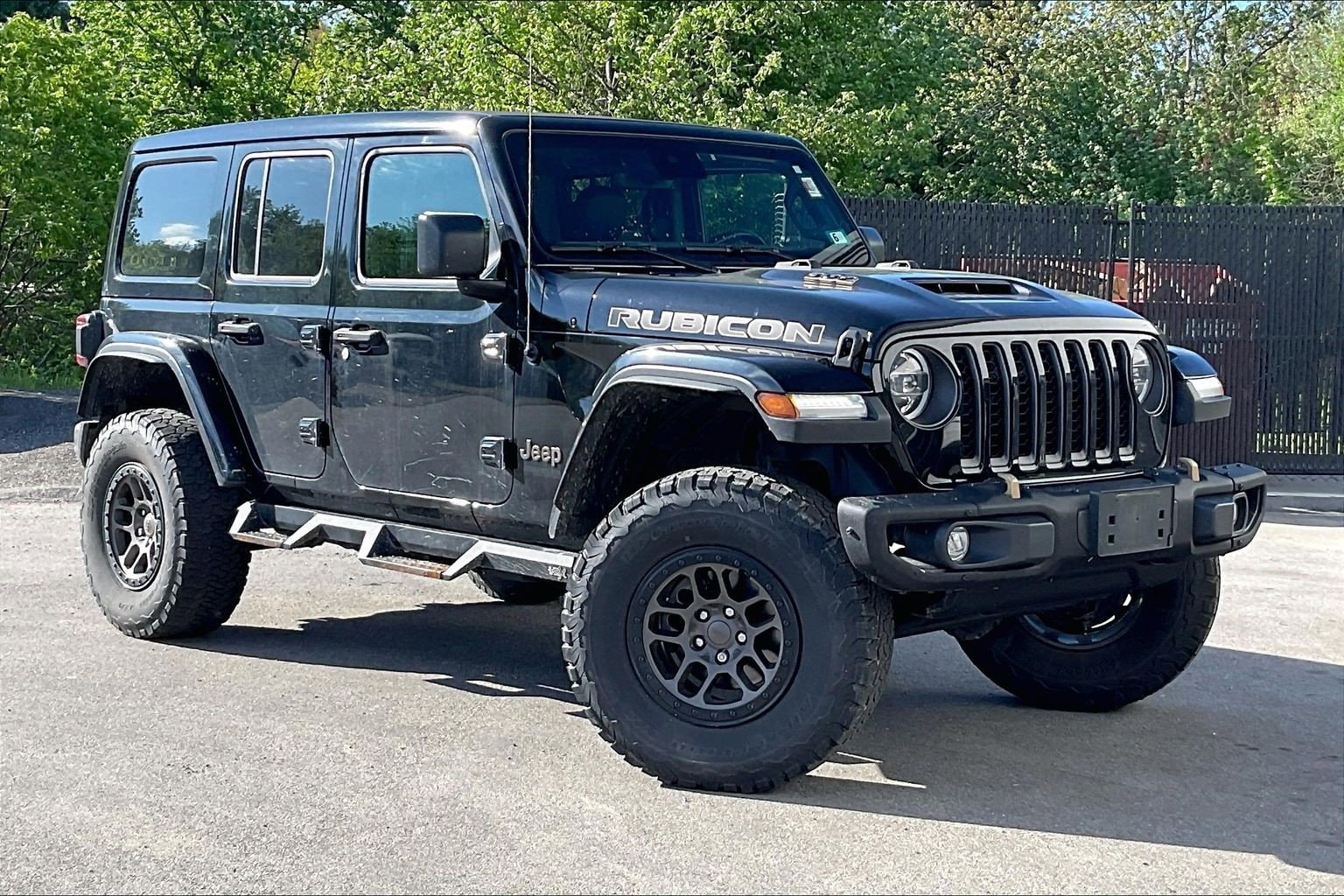 2022 Jeep Wrangler Rubicon 392's photo