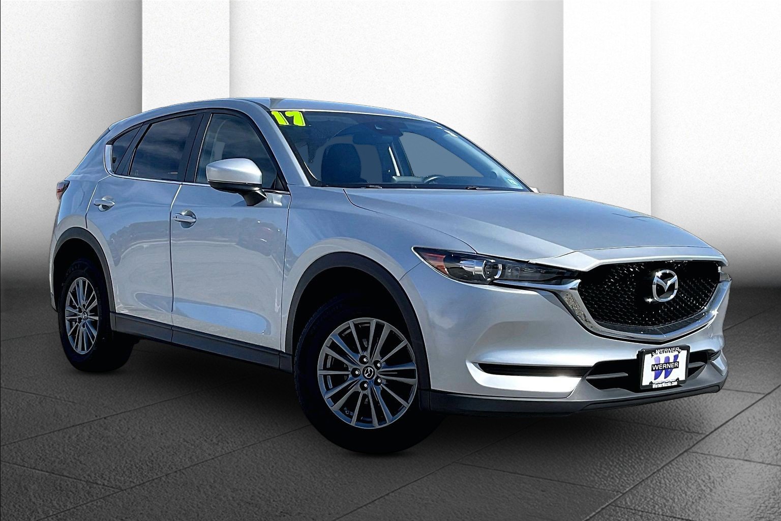 2017 Mazda CX-5 Touring