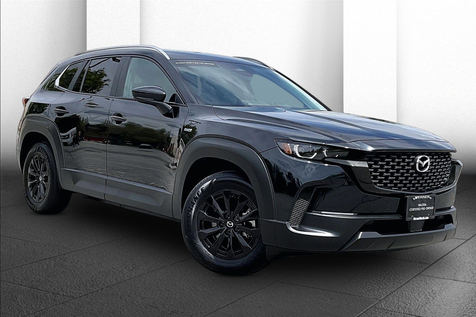 2025 Mazda CX-50 2.5 Hybrid Preferred's photo