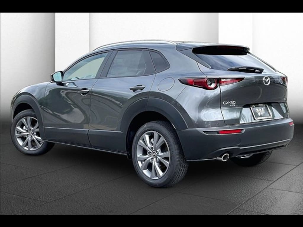 New 2026 Mazda CX-30 2.5 S Preferred AWD Sport Utility