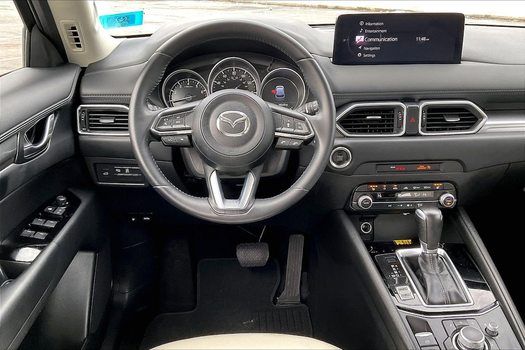 Certified 2023 Mazda CX-5 2.5 S Preferred Package SUV
