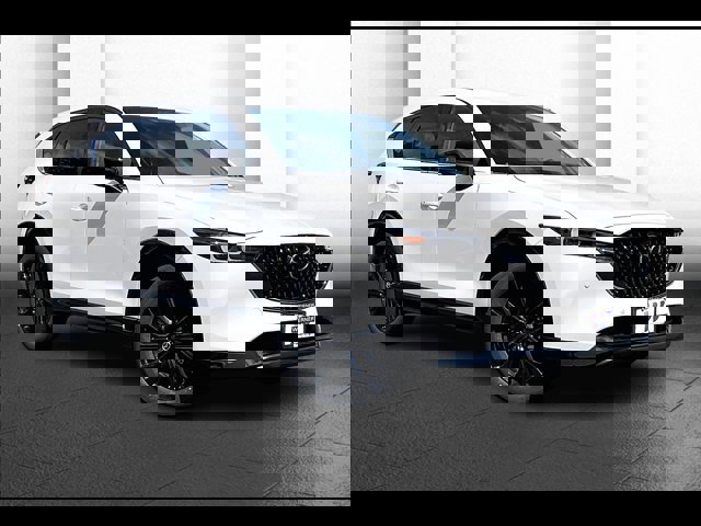 2025 Mazda CX-5 Turbo Premium Package's photo