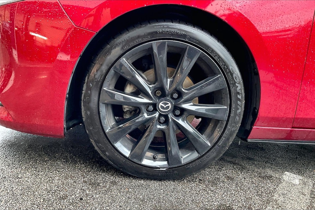 Used 2021 Mazda Mazda3 Premium Plus Package Sedan