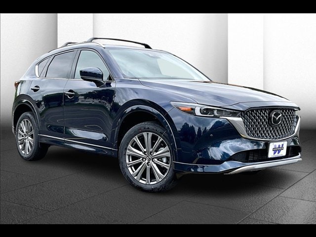 2025 Mazda CX-5 Turbo Signature's photo