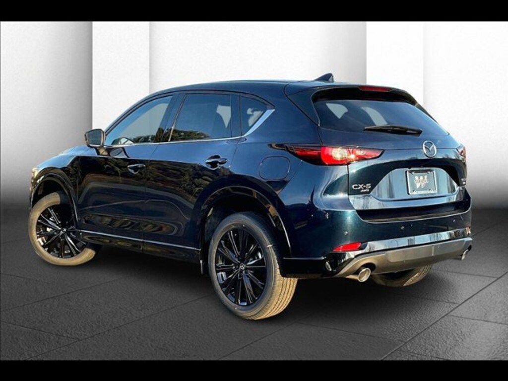 New 2025 Mazda CX-5 2.5 Turbo Premium AWD Sport Utility