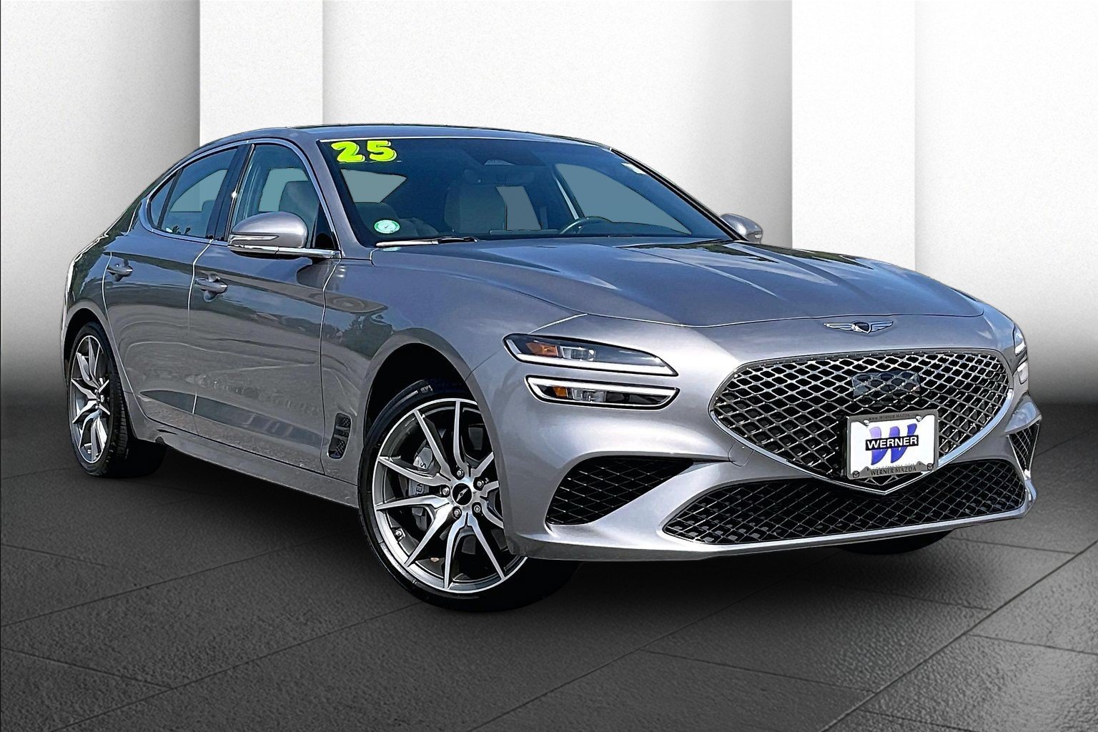 2025 GENESIS G70