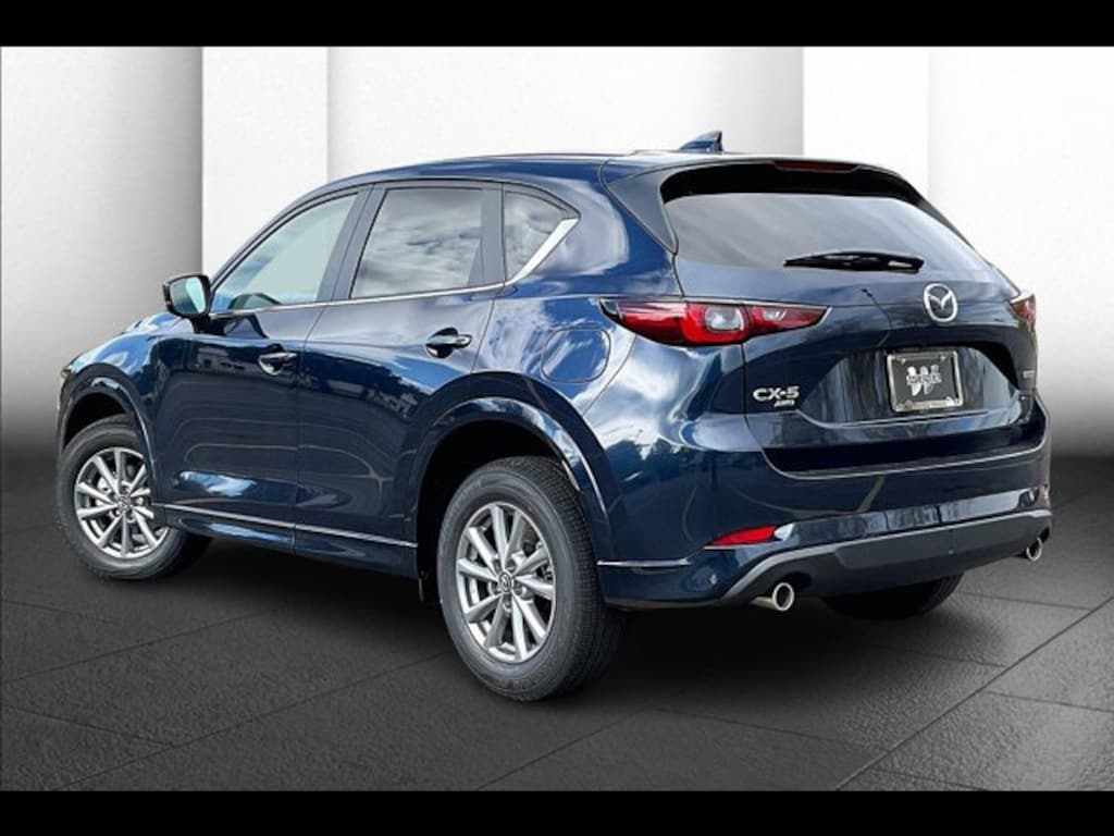 New 2025 Mazda CX-5 2.5 S Select AWD Sport Utility
