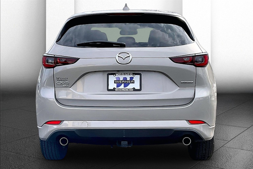 Used 2025 Mazda CX-5 2.5 S Preferred Package SUV