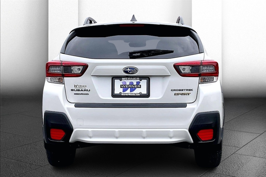 Used 2021 Subaru Crosstrek Sport SUV