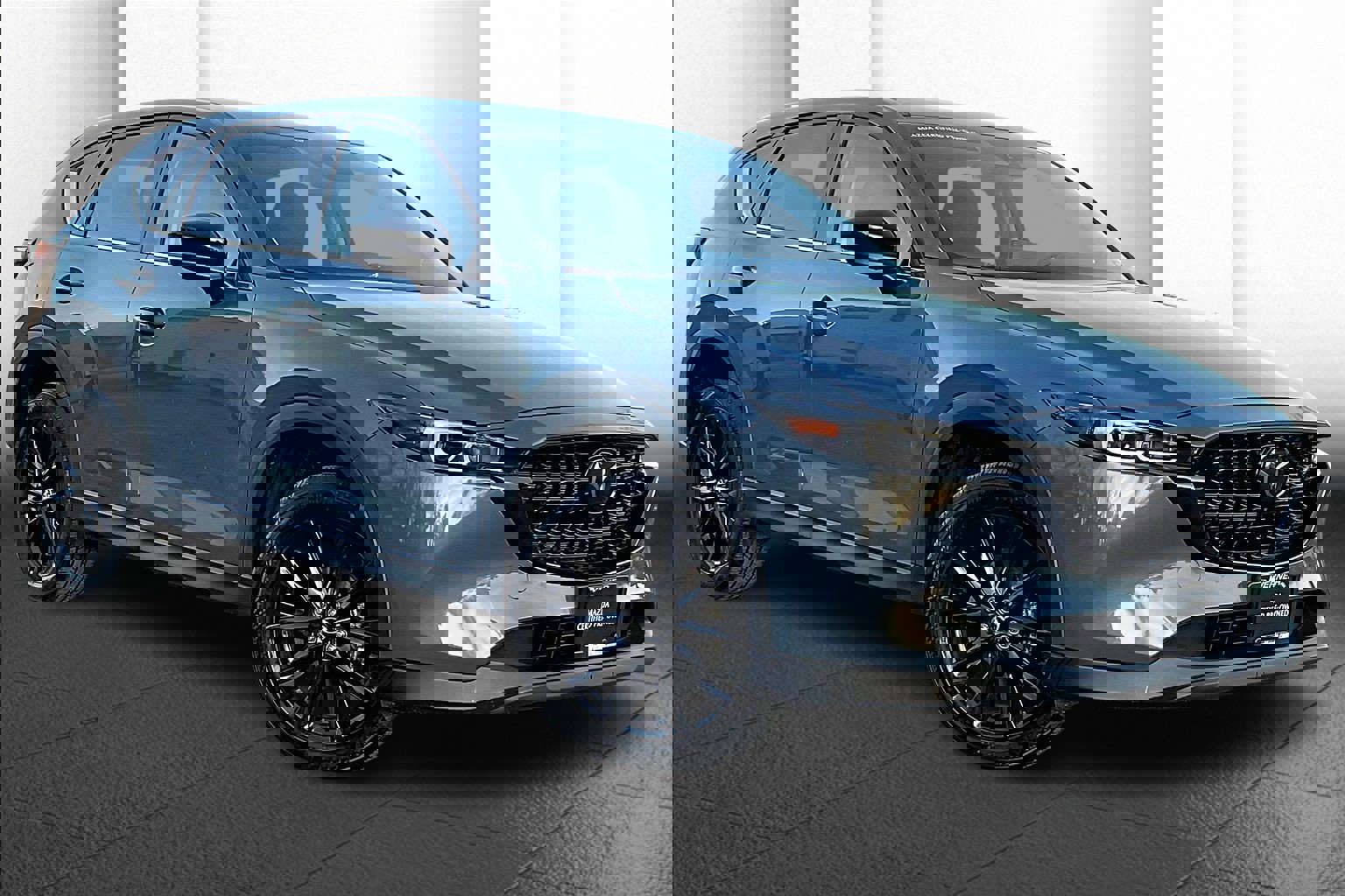 2023 Mazda CX-5 S Carbon Edition's photo