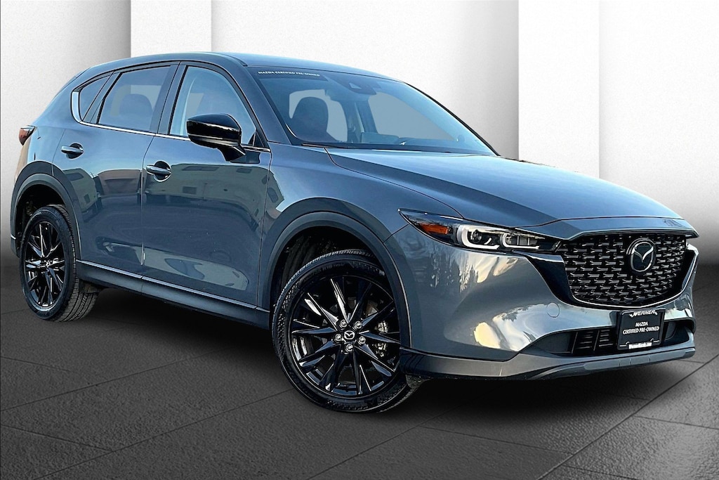 Used 2023 Mazda CX-5 2.5 S Carbon Edition SUV