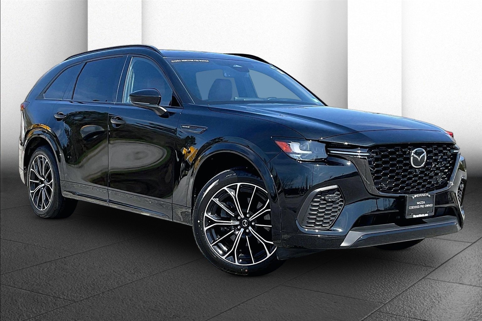 2025 Mazda CX-70 3.3 Turbo Premium S AWD's photo