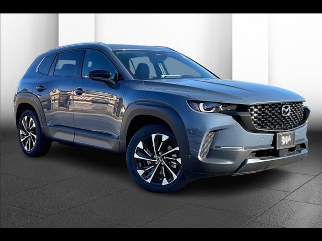 New 2026 Mazda CX-50 Hybrid Premium Plus AWD Sport Utility