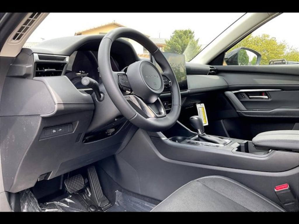New 2026 Mazda CX-5 2.5 S Preferred AWD Sport Utility