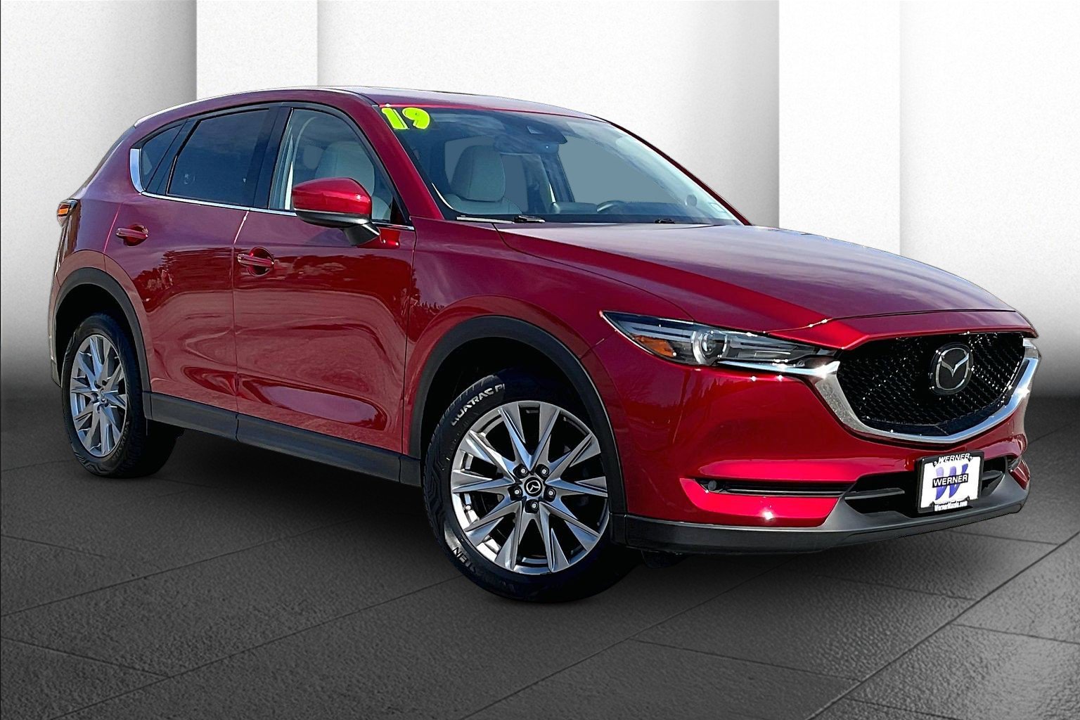 2019 Mazda CX-5 Grand Touring