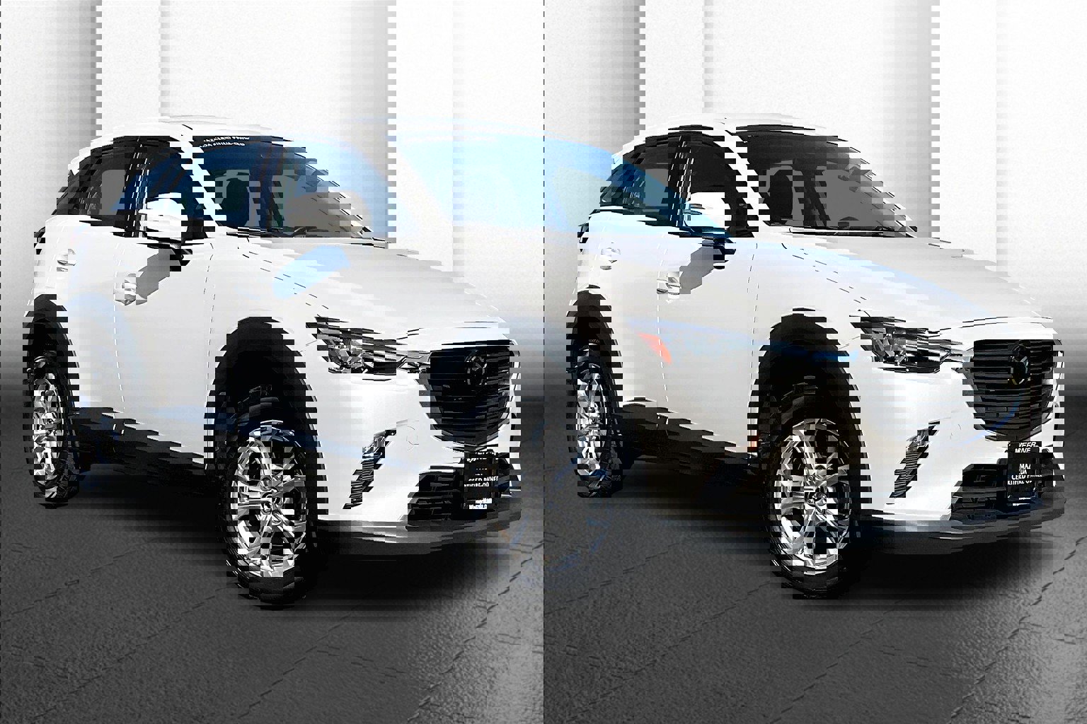 2021 Mazda CX-3 Sport