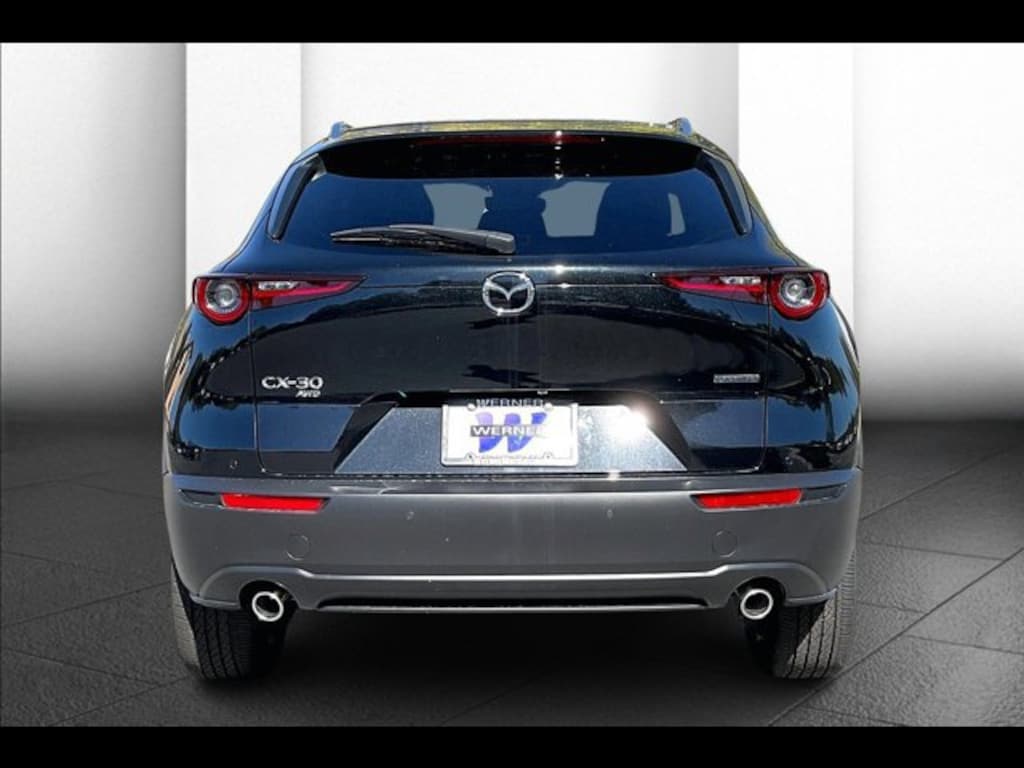 New 2026 Mazda CX-30 2.5 S Preferred AWD Sport Utility