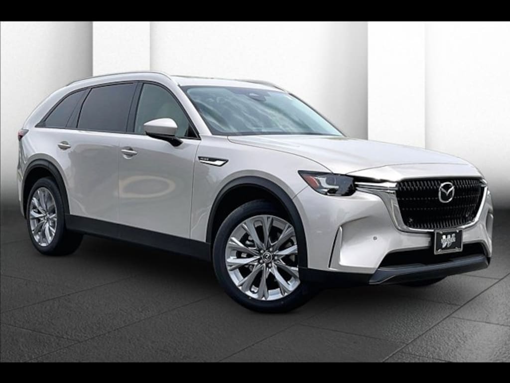 New 2026 Mazda CX-90 3.3 Turbo Preferred AWD Sport Utility