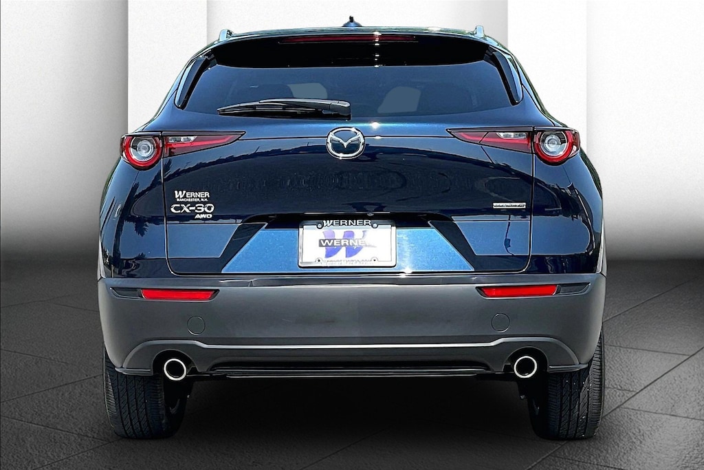 Certified 2021 Mazda CX-30 Premium Package SUV