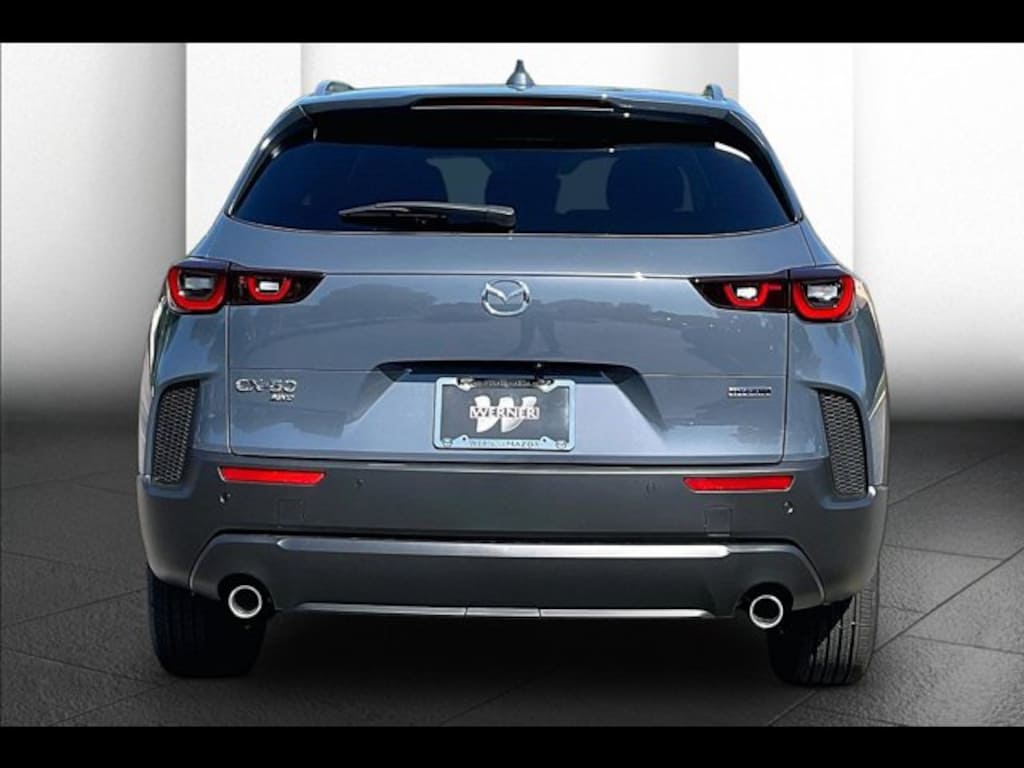 New 2026 Mazda CX-50 Hybrid Preferred AWD Sport Utility