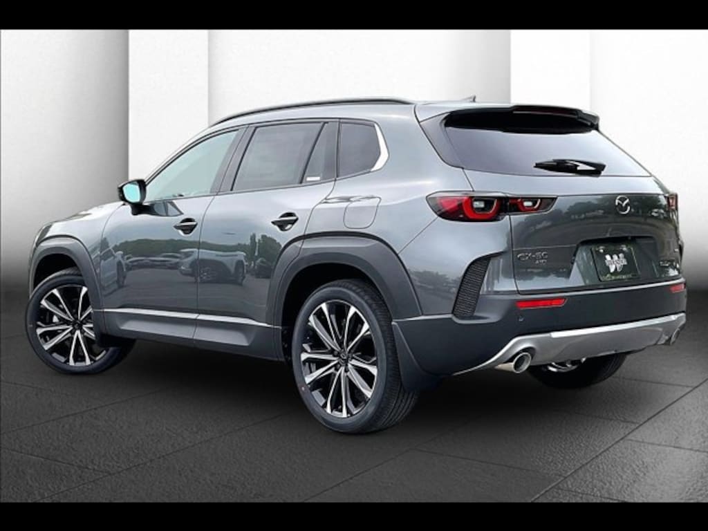 New 2026 Mazda CX-50 2.5 Turbo AWD Sport Utility