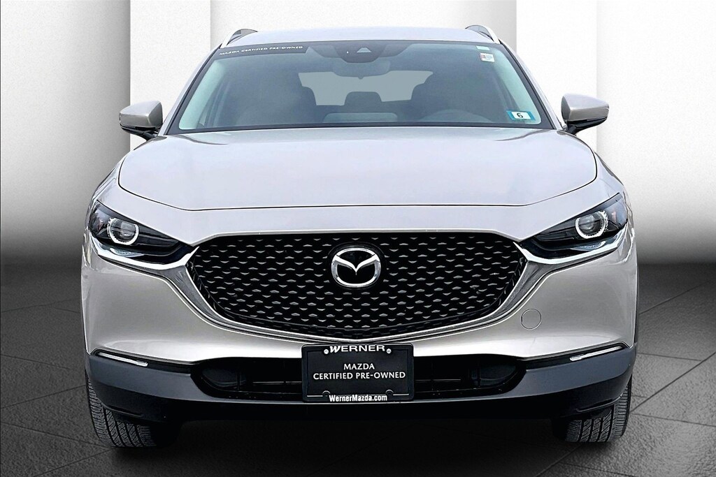 Certified 2023 Mazda CX-30 2.5 S Select Package SUV