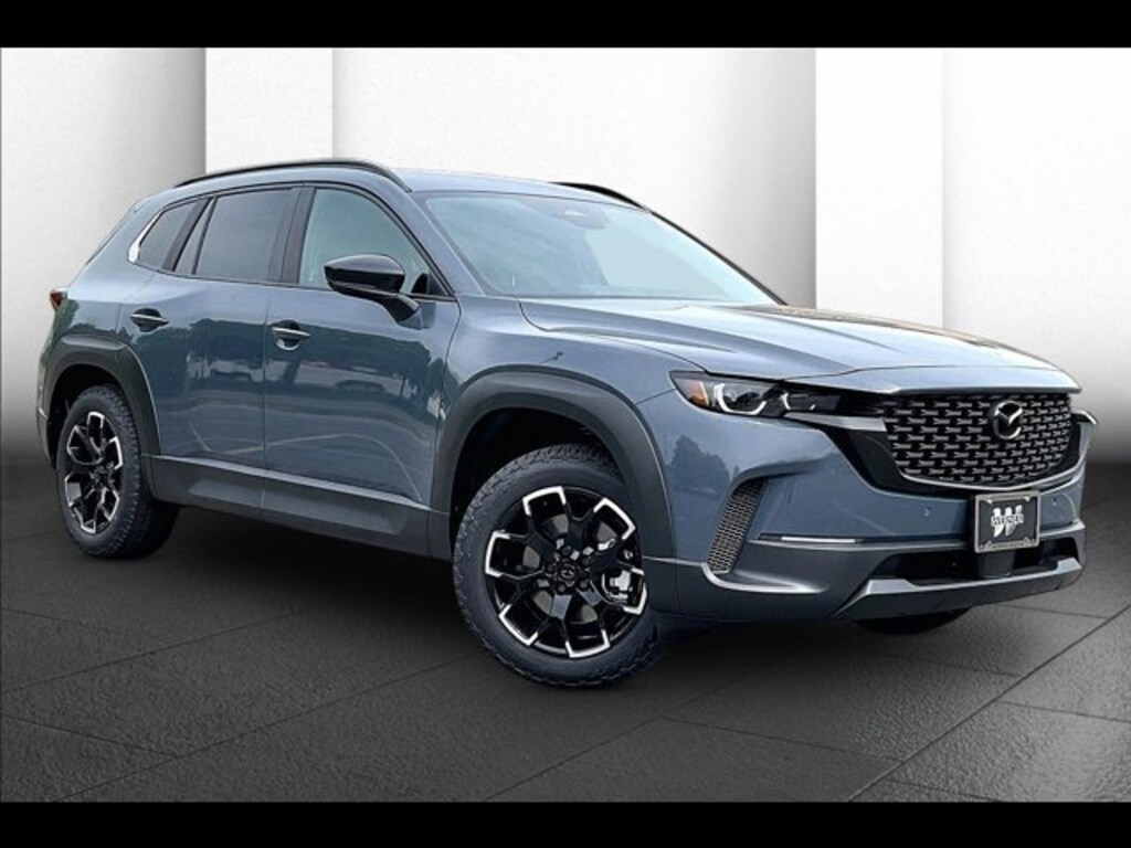 New 2026 Mazda CX-50 2.5 S Meridian Edition AWD Sport Utility