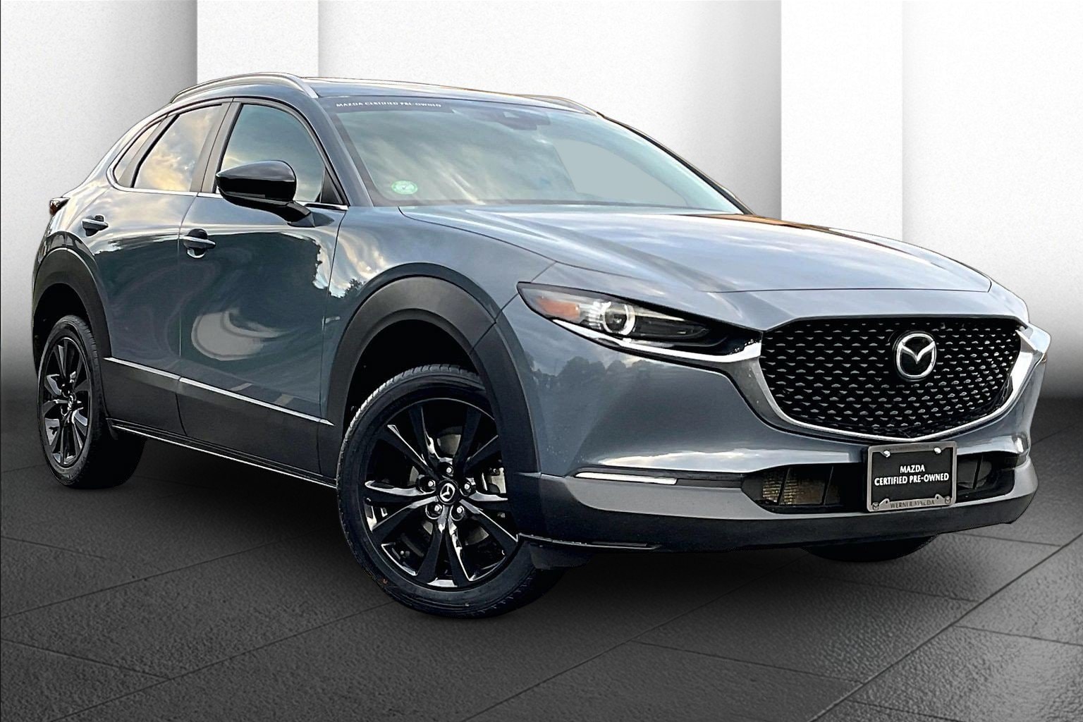 2022 Mazda CX-30