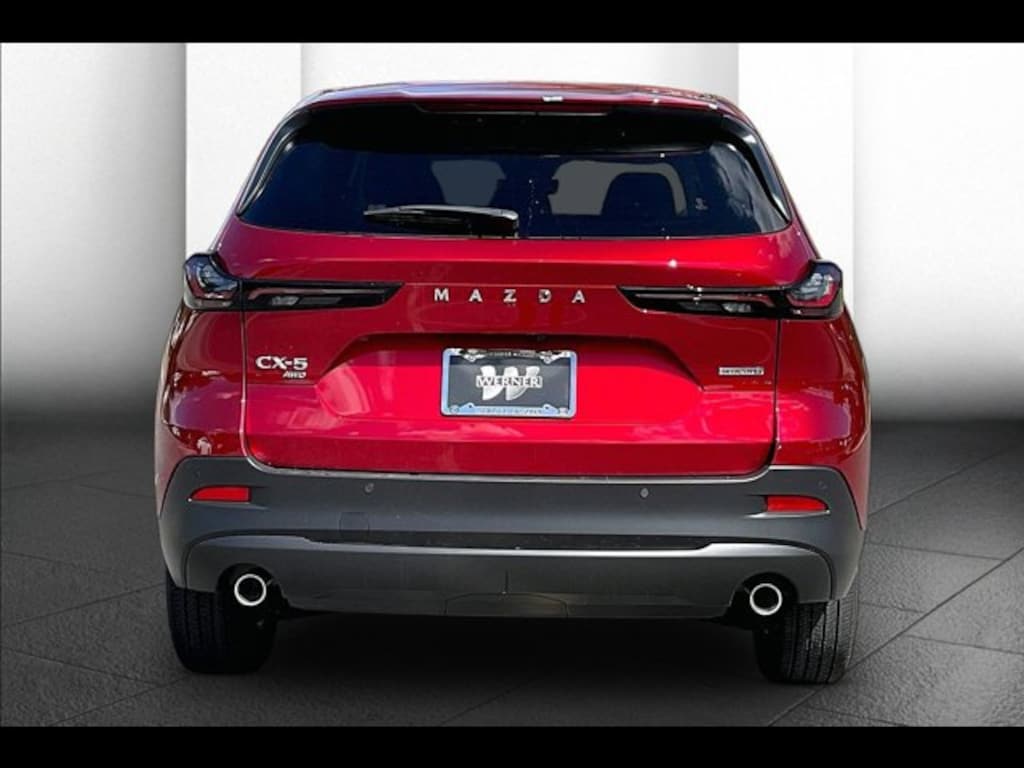 New 2026 Mazda CX-5 2.5 S Select AWD Sport Utility