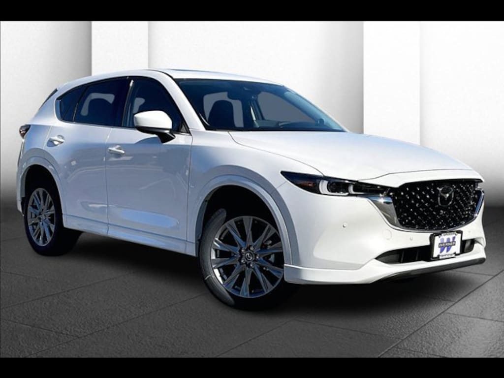 New 2025 Mazda CX-5 2.5 S Premium Plus AWD Sport Utility