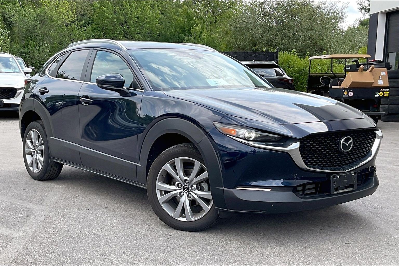2023 Mazda CX-30